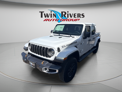 2026 Jeep Gladiator GLADIATOR 85TH ANNIVERSARY EDITION 4X4