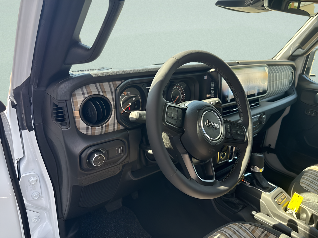 2026 Jeep Gladiator GLADIATOR 85TH ANNIVERSARY EDITION 4X4