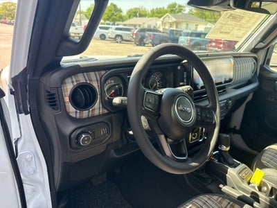 2026 Jeep Gladiator GLADIATOR 85TH ANNIVERSARY EDITION 4X4