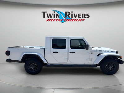 2026 Jeep Gladiator GLADIATOR 85TH ANNIVERSARY EDITION 4X4