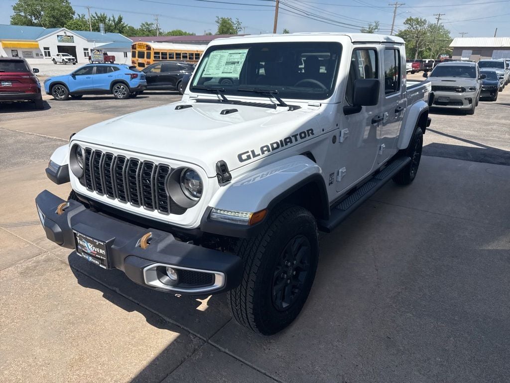 2026 Jeep Gladiator GLADIATOR 85TH ANNIVERSARY EDITION 4X4
