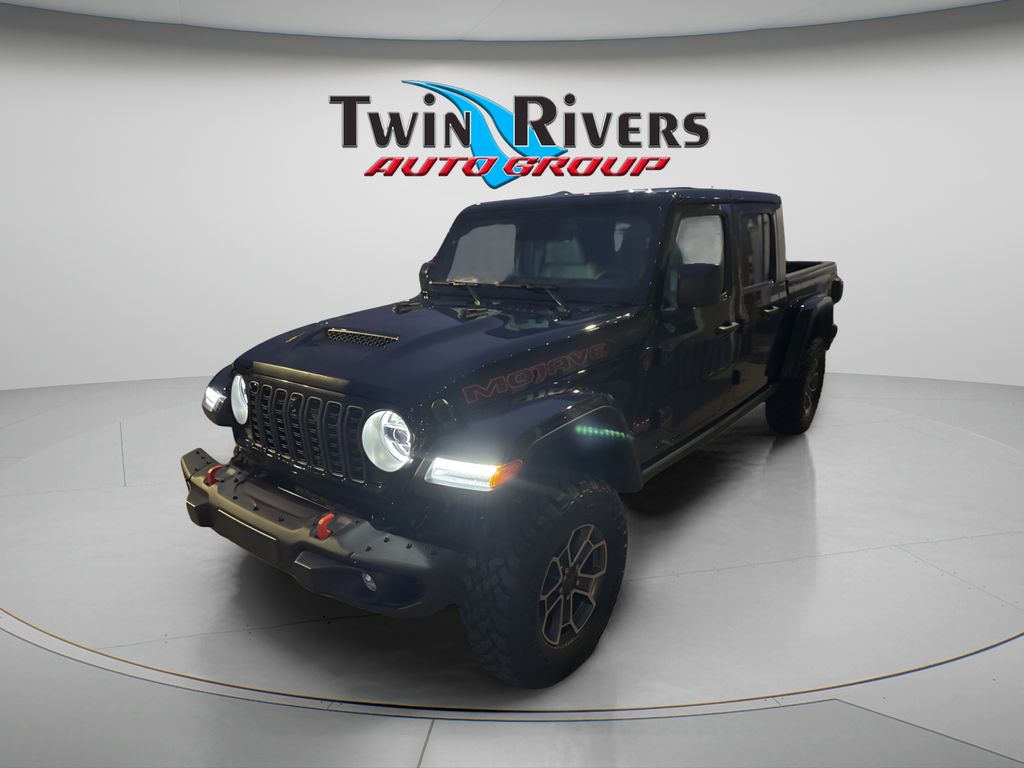 2026 Jeep Gladiator Mojave X 4x4