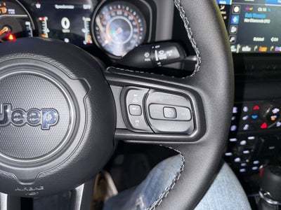2026 Jeep Gladiator Mojave X 4x4