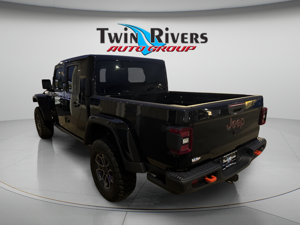 2026 Jeep Gladiator Mojave X 4x4