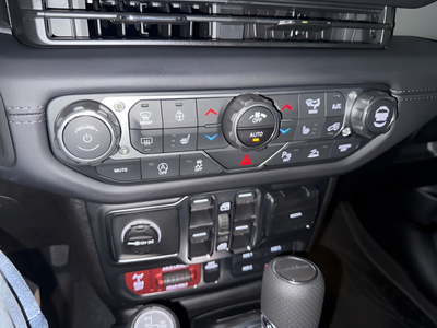 2026 Jeep Gladiator Mojave X 4x4
