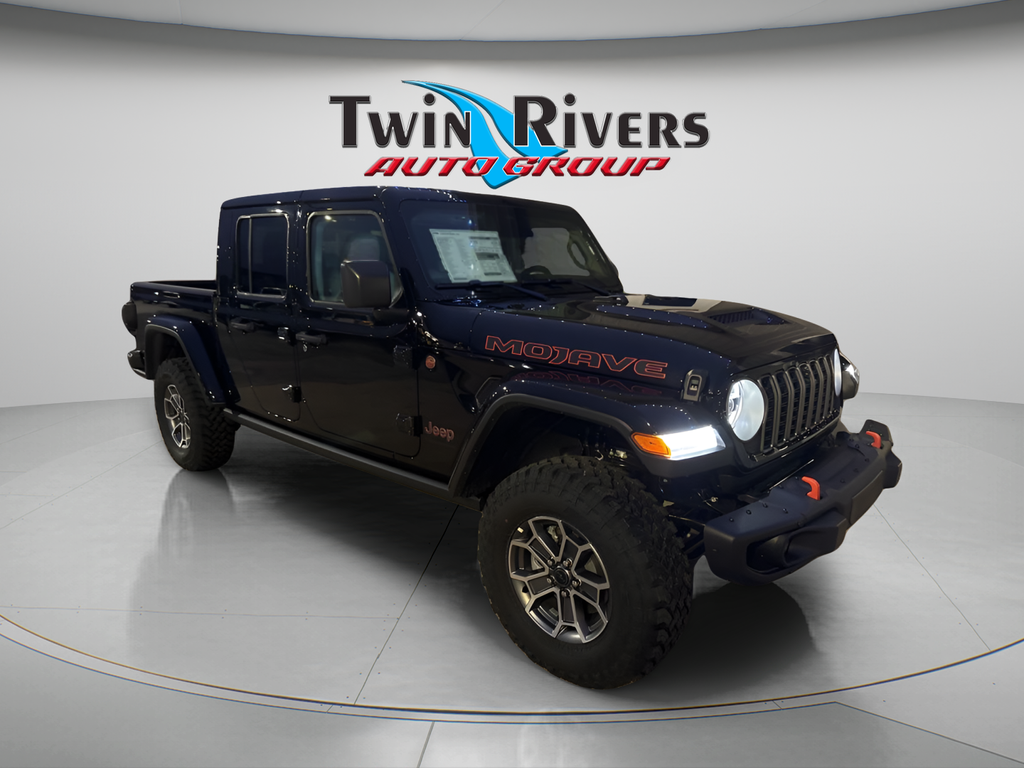 2026 Jeep Gladiator Mojave X 4x4