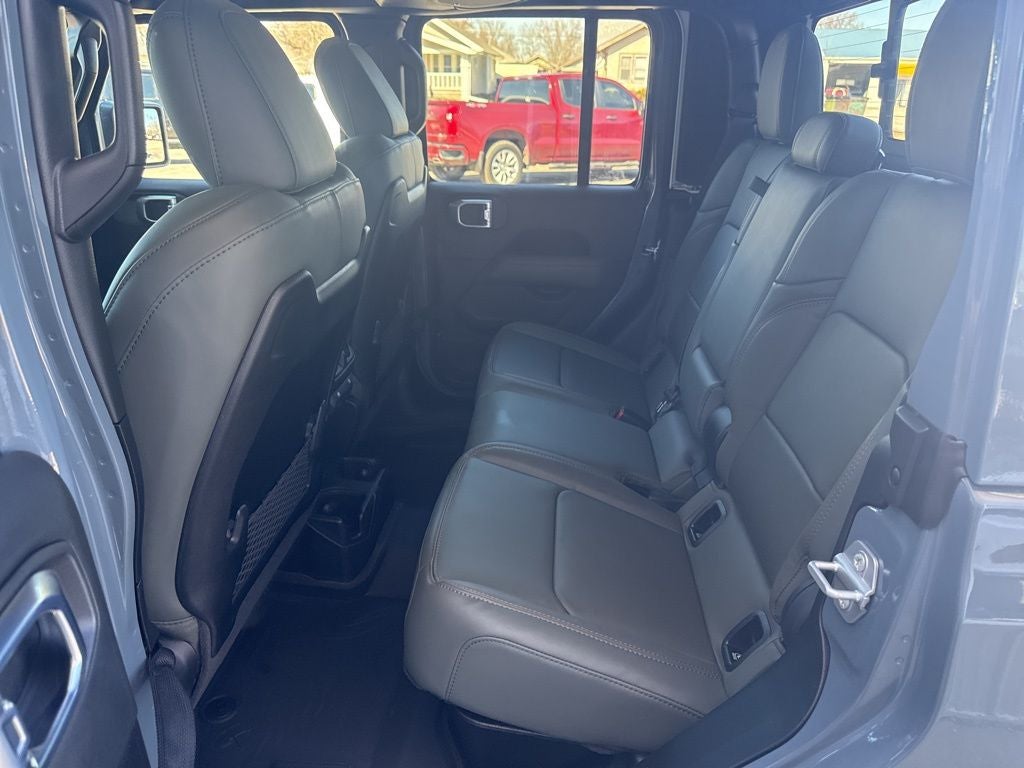 2026 Jeep Gladiator GLADIATOR MOJAVE X 4X4