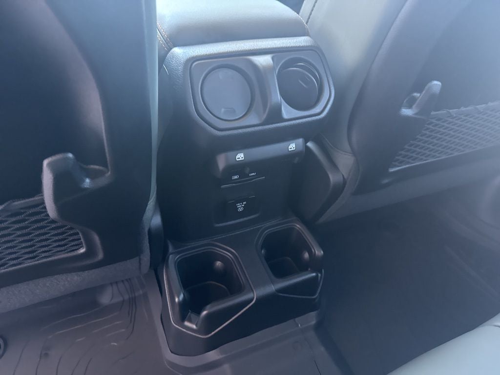 2026 Jeep Gladiator GLADIATOR MOJAVE X 4X4