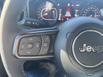 2026 Jeep Gladiator GLADIATOR MOJAVE X 4X4