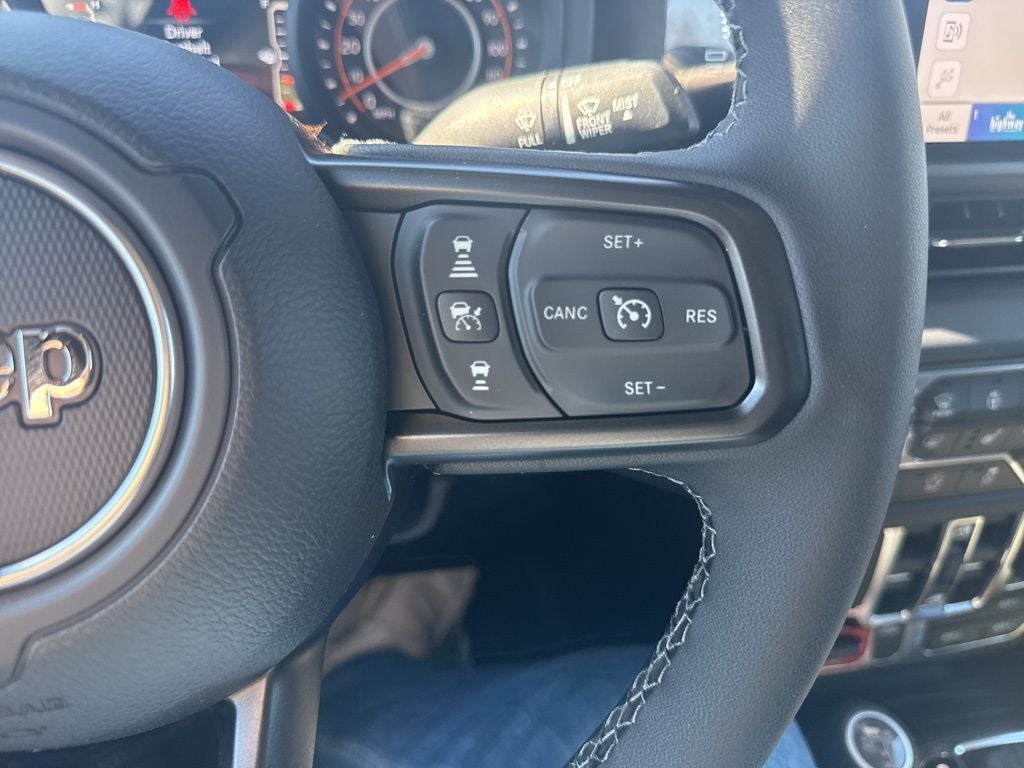 2026 Jeep Gladiator GLADIATOR MOJAVE X 4X4