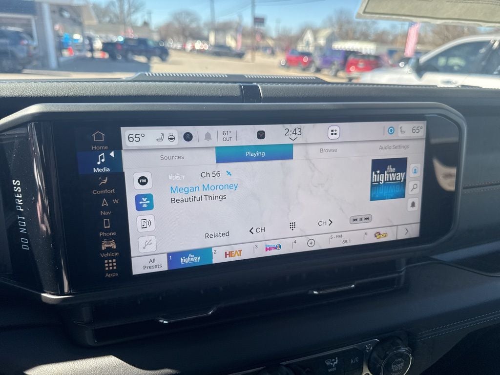 2026 Jeep Gladiator GLADIATOR MOJAVE X 4X4