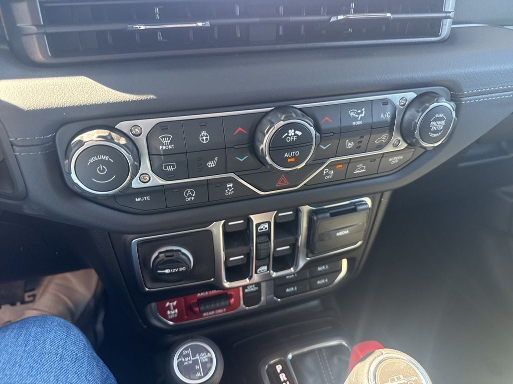 2026 Jeep Gladiator GLADIATOR MOJAVE X 4X4