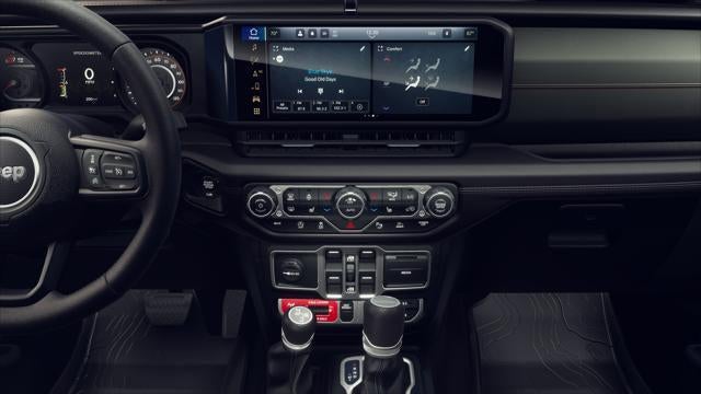 2026 Jeep Gladiator GLADIATOR MOJAVE X 4X4