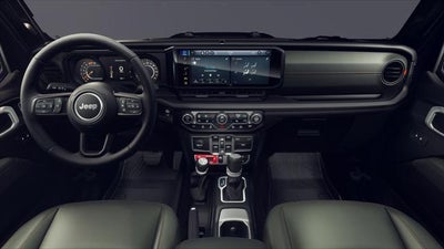 2026 Jeep Gladiator GLADIATOR MOJAVE X 4X4