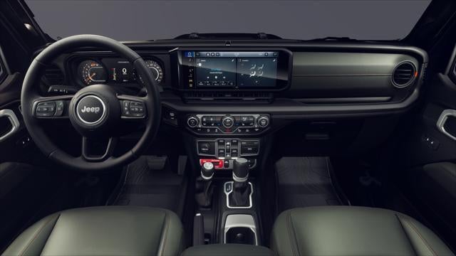 2026 Jeep Gladiator GLADIATOR MOJAVE X 4X4