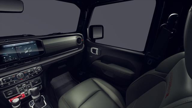 2026 Jeep Gladiator GLADIATOR MOJAVE X 4X4