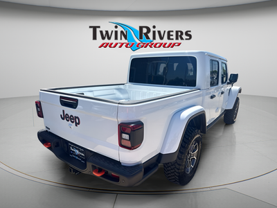 2026 Jeep Gladiator GLADIATOR MOJAVE X 4X4