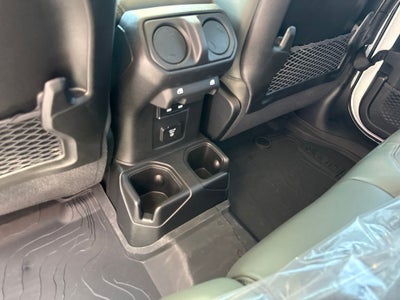 2026 Jeep Gladiator GLADIATOR MOJAVE X 4X4