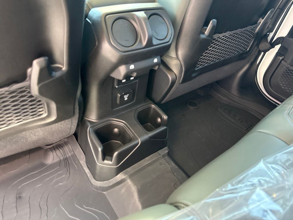 2026 Jeep Gladiator GLADIATOR MOJAVE X 4X4