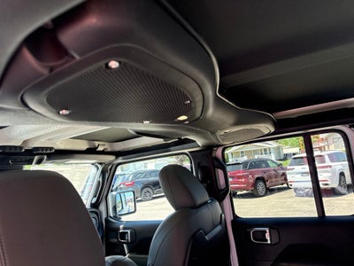 2026 Jeep Gladiator GLADIATOR MOJAVE X 4X4