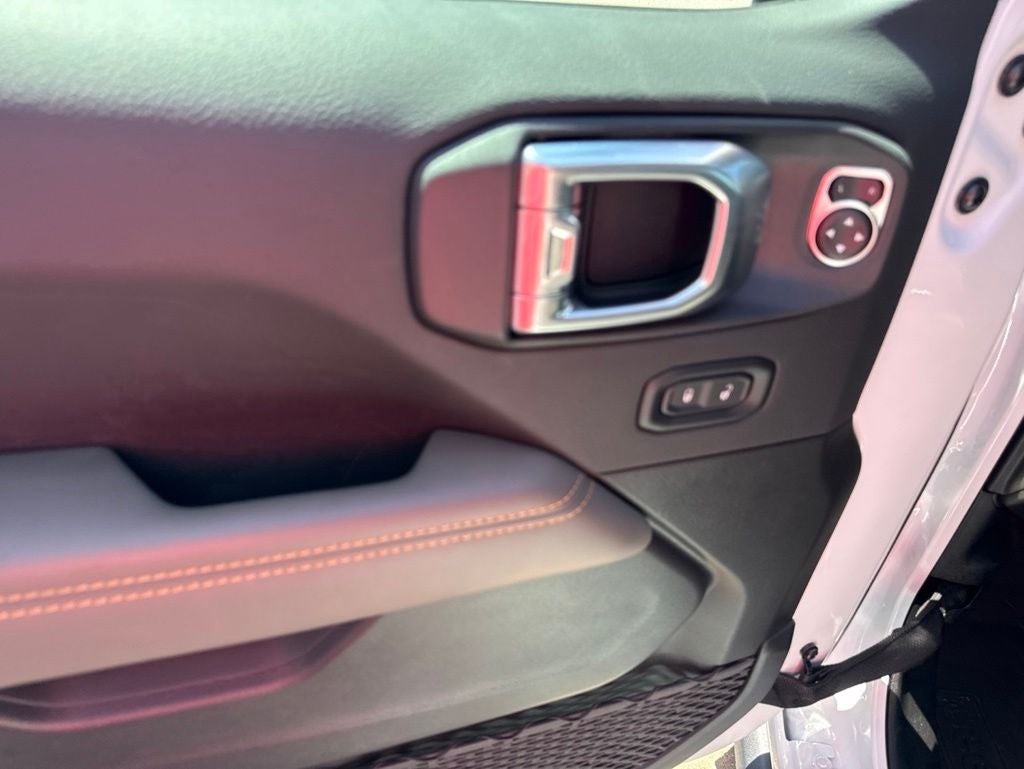 2026 Jeep Gladiator GLADIATOR MOJAVE X 4X4