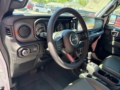 2026 Jeep Gladiator GLADIATOR MOJAVE X 4X4