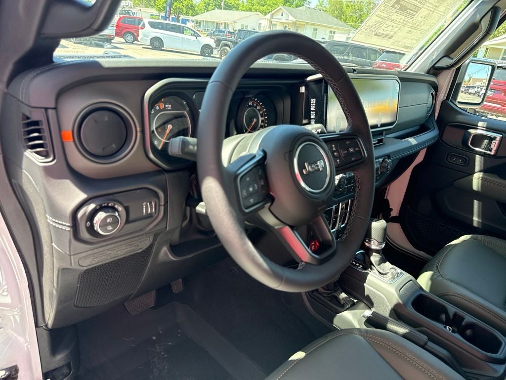 2026 Jeep Gladiator GLADIATOR MOJAVE X 4X4