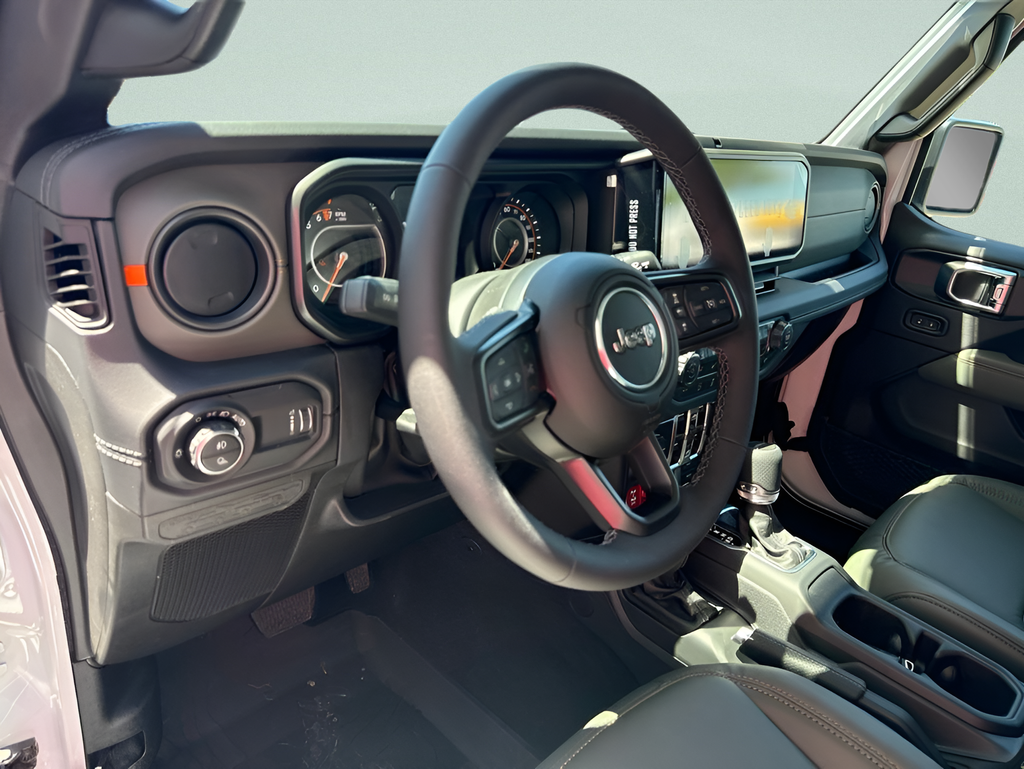 2026 Jeep Gladiator GLADIATOR MOJAVE X 4X4