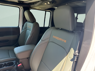 2026 Jeep Gladiator GLADIATOR MOJAVE X 4X4