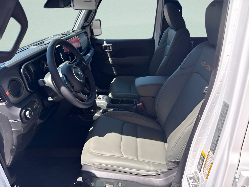 2026 Jeep Gladiator GLADIATOR MOJAVE X 4X4