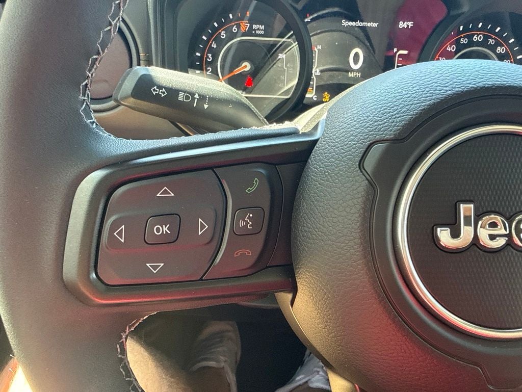 2026 Jeep Gladiator GLADIATOR MOJAVE X 4X4