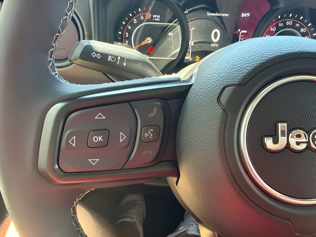 2026 Jeep Gladiator GLADIATOR MOJAVE X 4X4