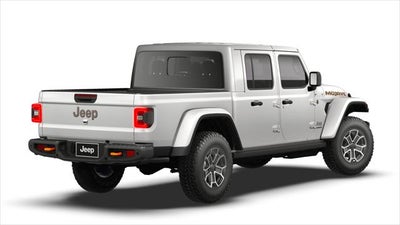 2026 Jeep Gladiator GLADIATOR MOJAVE X 4X4