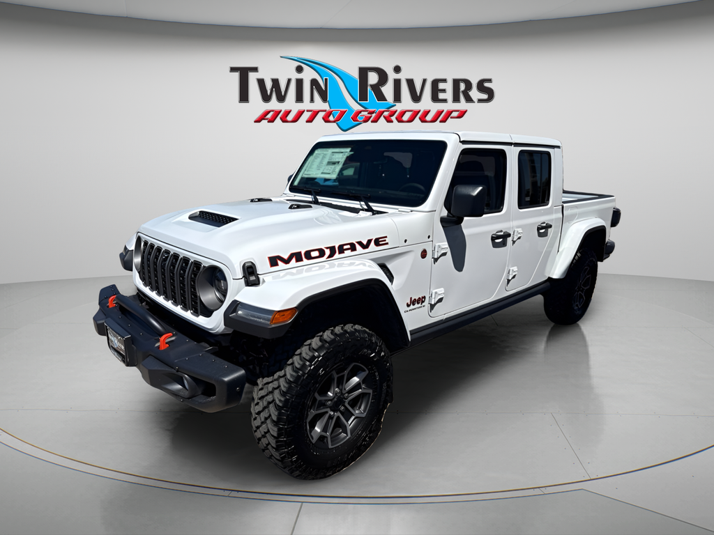 2026 Jeep Gladiator GLADIATOR MOJAVE X 4X4