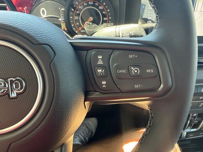 2026 Jeep Gladiator GLADIATOR MOJAVE X 4X4