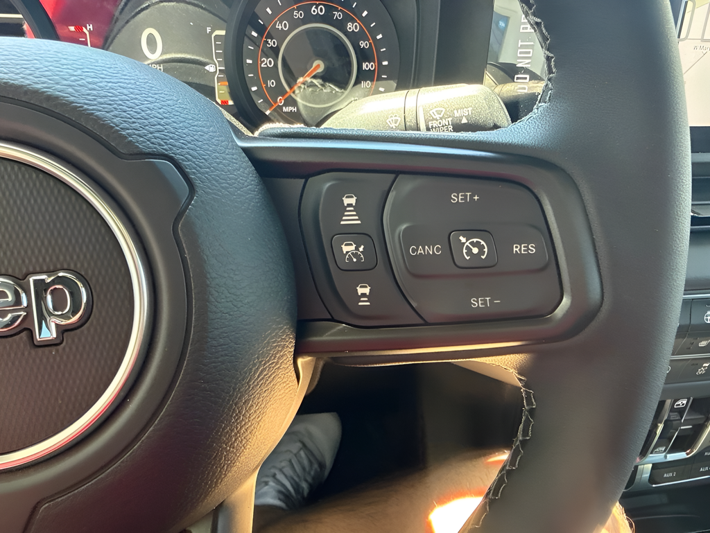 2026 Jeep Gladiator GLADIATOR MOJAVE X 4X4