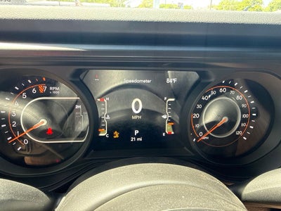 2026 Jeep Gladiator GLADIATOR MOJAVE X 4X4