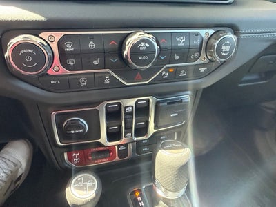 2026 Jeep Gladiator GLADIATOR MOJAVE X 4X4