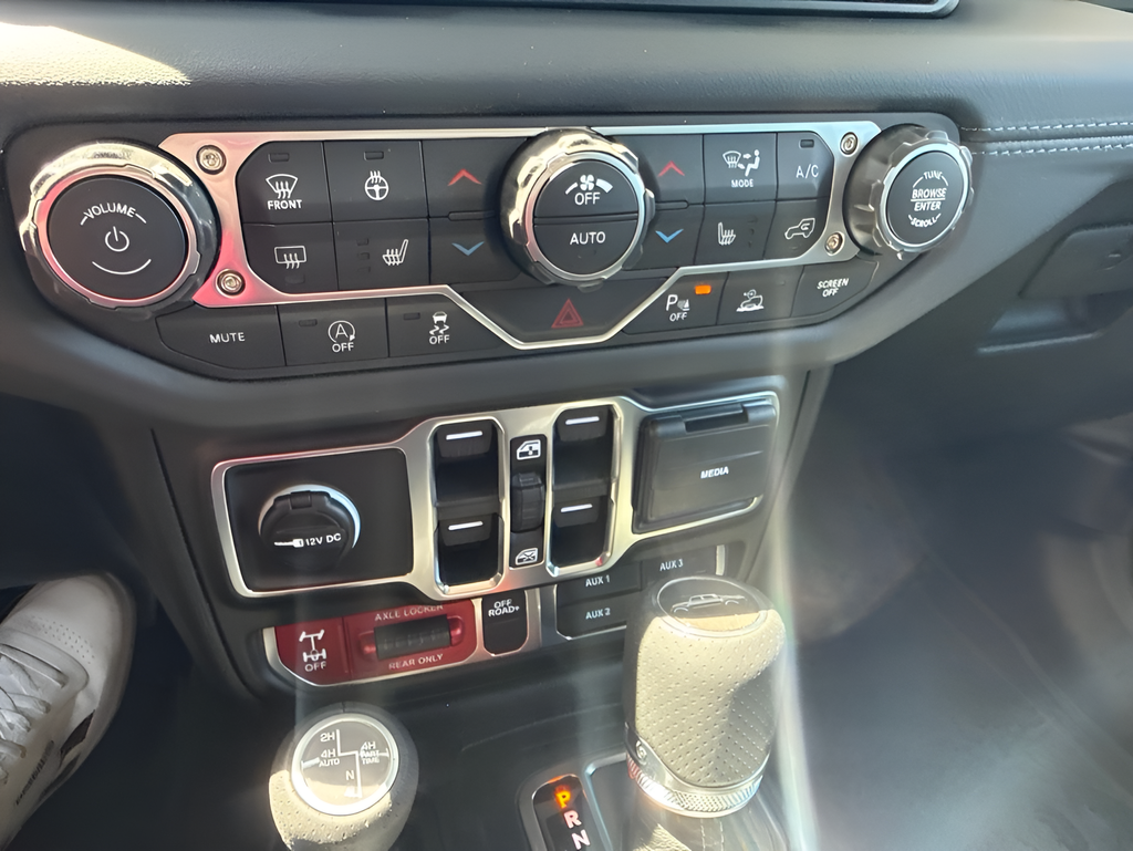2026 Jeep Gladiator GLADIATOR MOJAVE X 4X4
