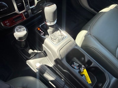 2026 Jeep Gladiator GLADIATOR MOJAVE X 4X4