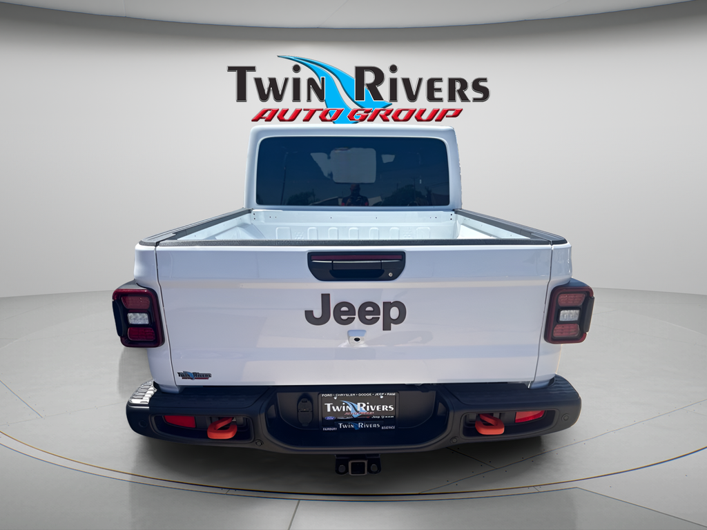 2026 Jeep Gladiator GLADIATOR MOJAVE X 4X4