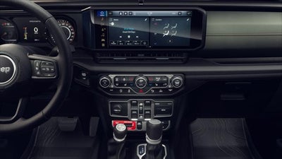 2026 Jeep Gladiator GLADIATOR MOJAVE X 4X4