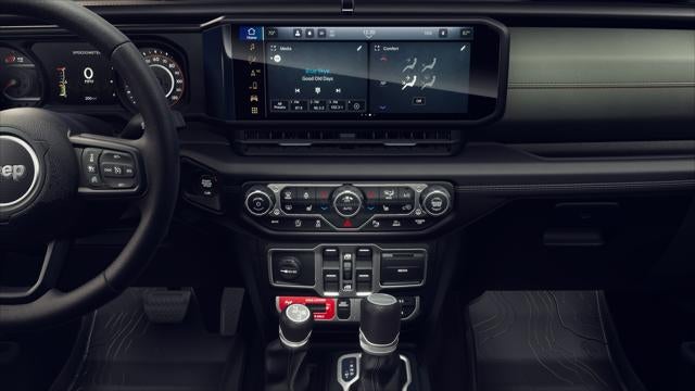 2026 Jeep Gladiator GLADIATOR MOJAVE X 4X4