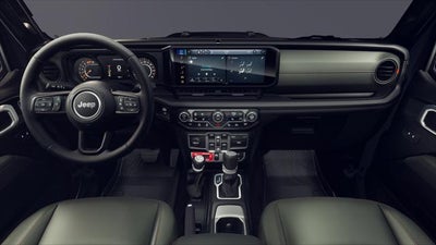 2026 Jeep Gladiator GLADIATOR MOJAVE X 4X4