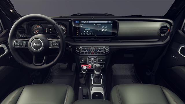 2026 Jeep Gladiator GLADIATOR MOJAVE X 4X4