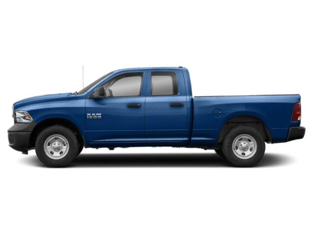 2019 RAM 1500 Classic Tradesman Quad Cab 4x4 6'4' Box