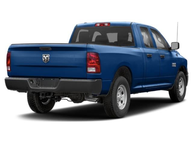 2019 RAM 1500 Classic Tradesman Quad Cab 4x4 6'4' Box