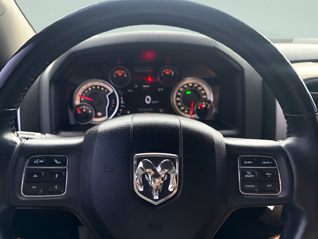 2015 RAM Ram 1500 Outdoorsman