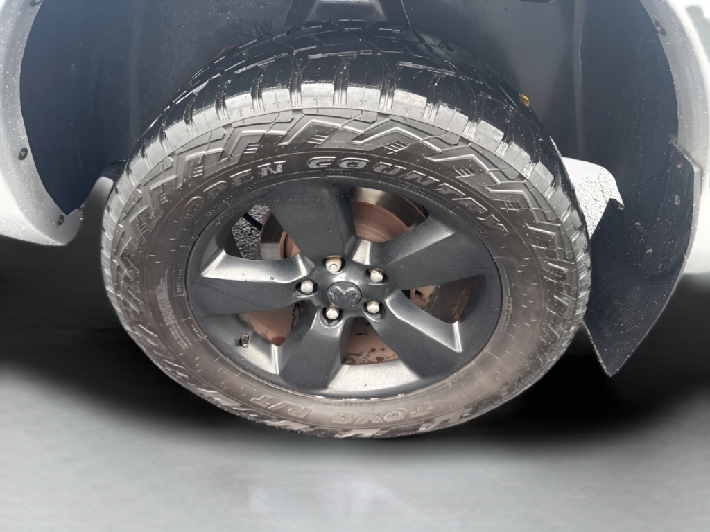 2015 RAM Ram 1500 Outdoorsman