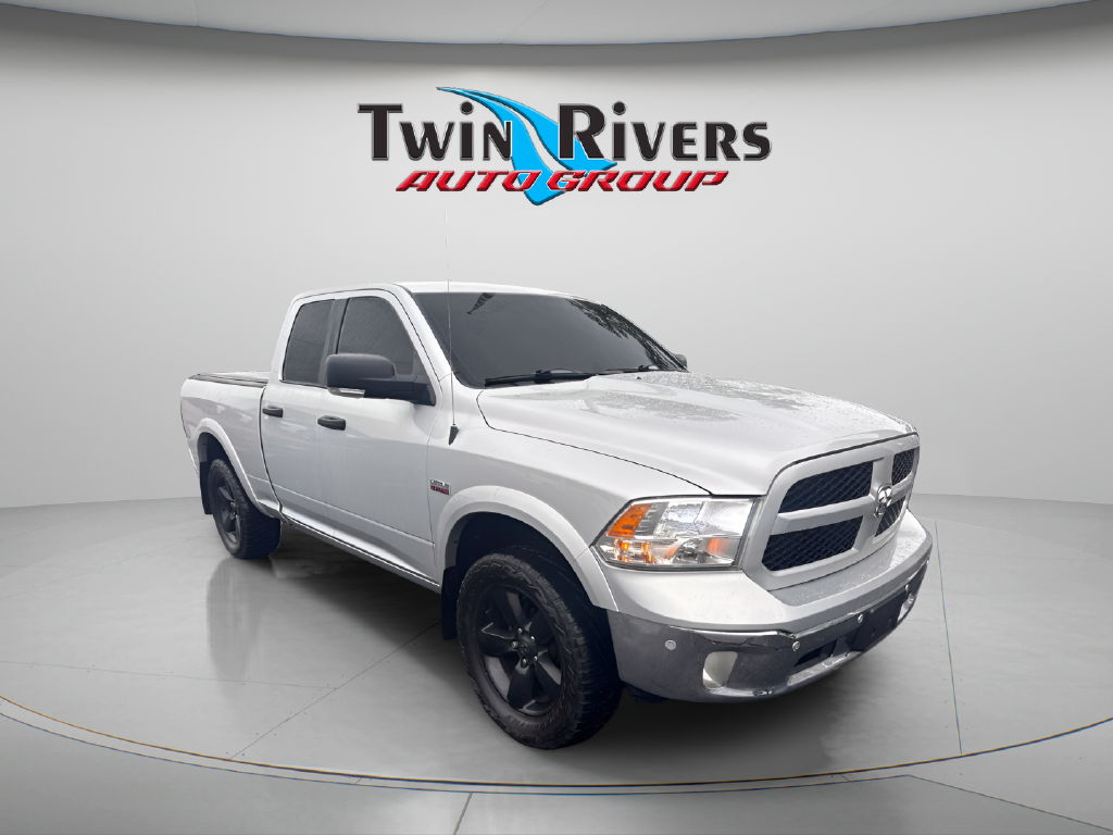 2015 RAM Ram 1500 Outdoorsman